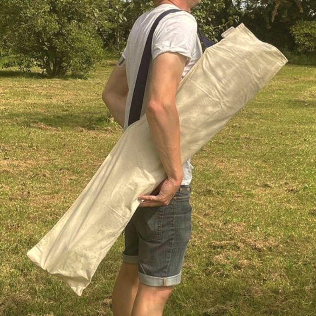 Dog Teepee Carry Bag - Pooch and Paws