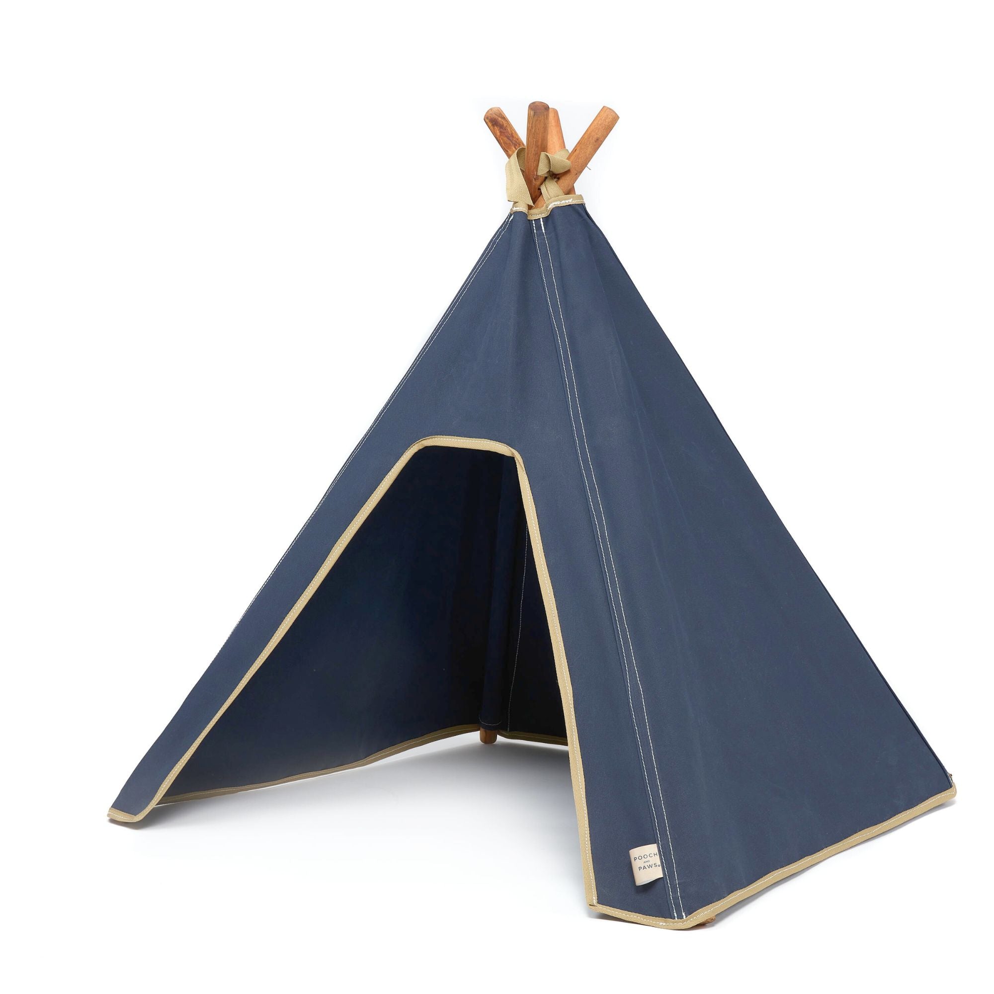 Dog Teepee Collection - Pooch and Paws