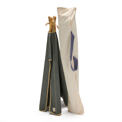 Dog Teepee - INDOOR & OUTDOOR - Waterproof Canvas - Pooch and Paws