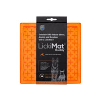 LickiMat Buddy - Slow Feeder Bowl Alternative - Pooch and Paws