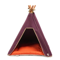 Teepee & Dog Mat Combination Set - Pooch and Paws