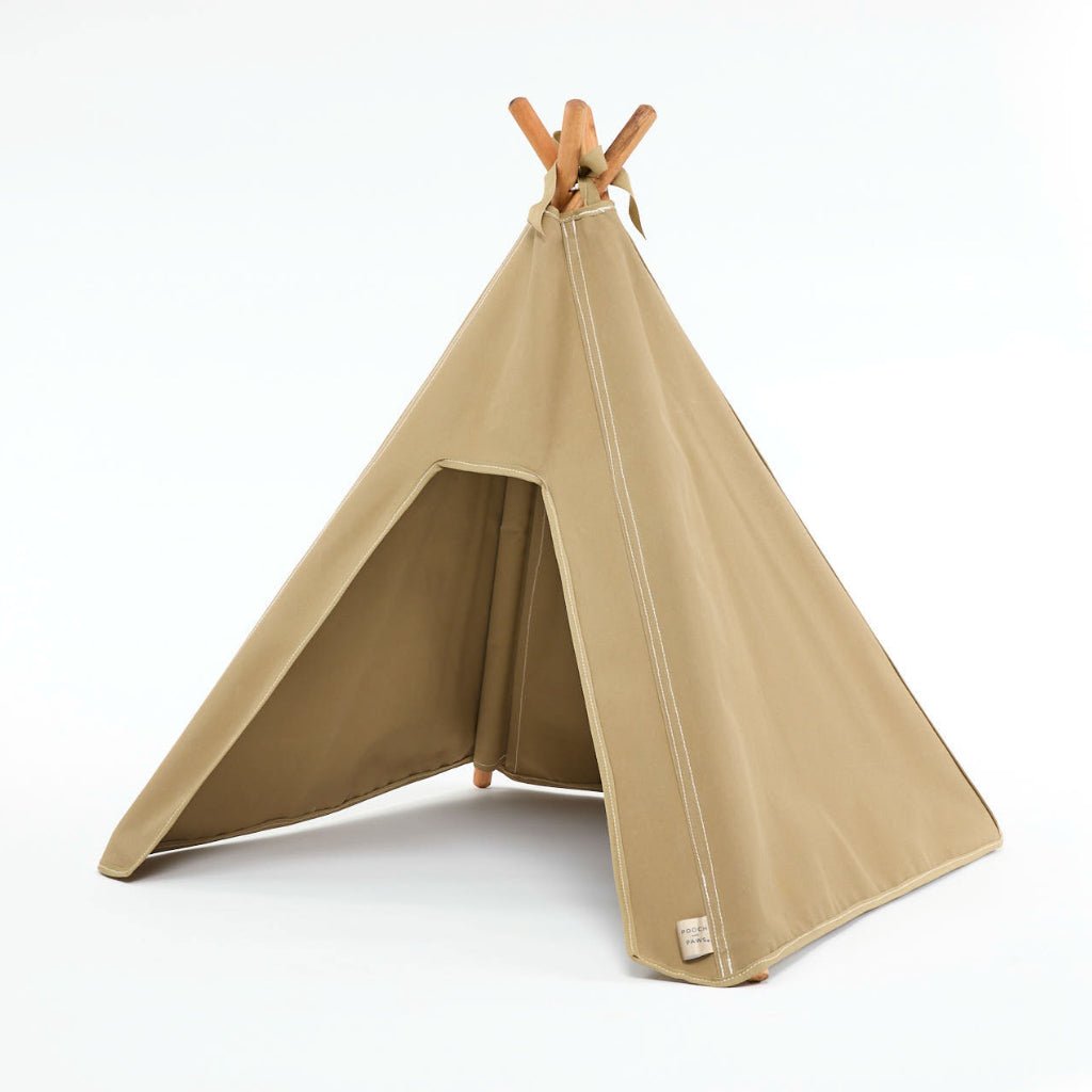 Tipi best sale dog house