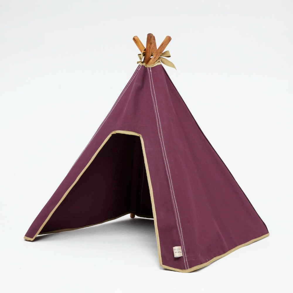 Dog Teepee - Pooch and Paws